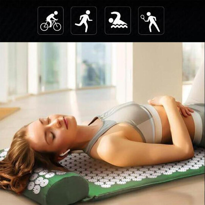 Acupuncture Yoga Mat