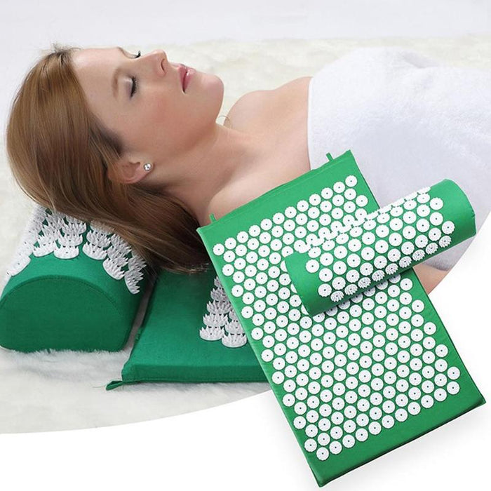 Acupuncture Yoga Mat